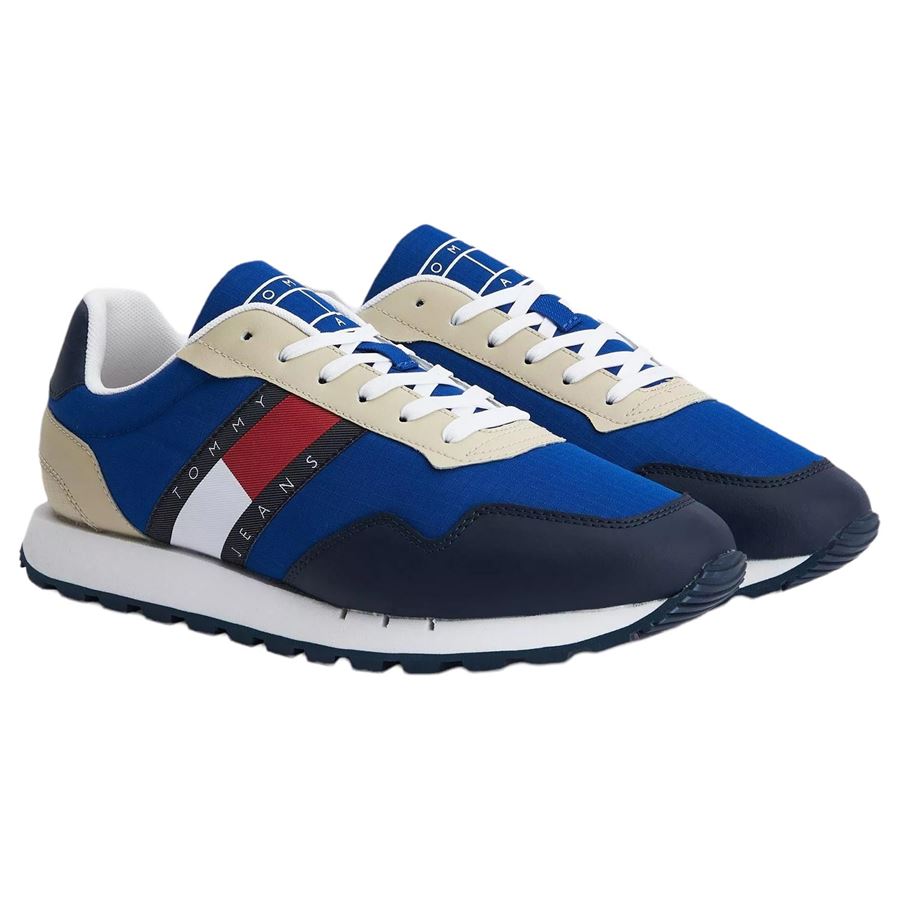 Tommy Jeans Retro Runner Core sneakers da uomo Tommy Jeans | EM0EM01014C65